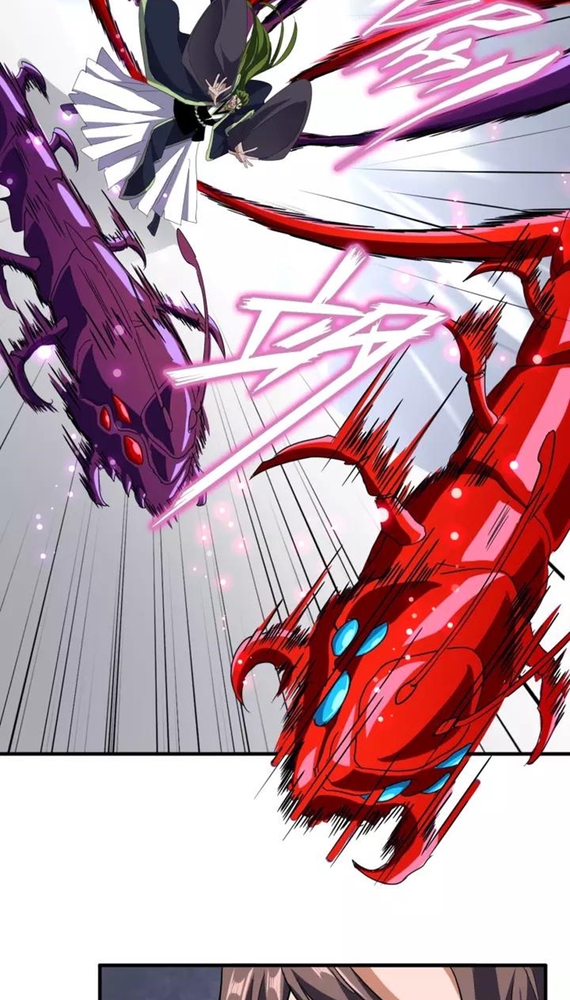 Magic Emperor Chapter 96 Gambar 45