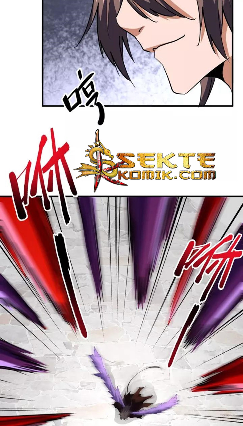 Magic Emperor Chapter 96 Gambar 46