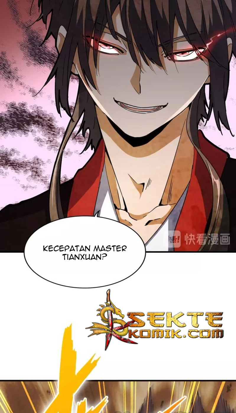 Magic Emperor Chapter 96 Gambar 48