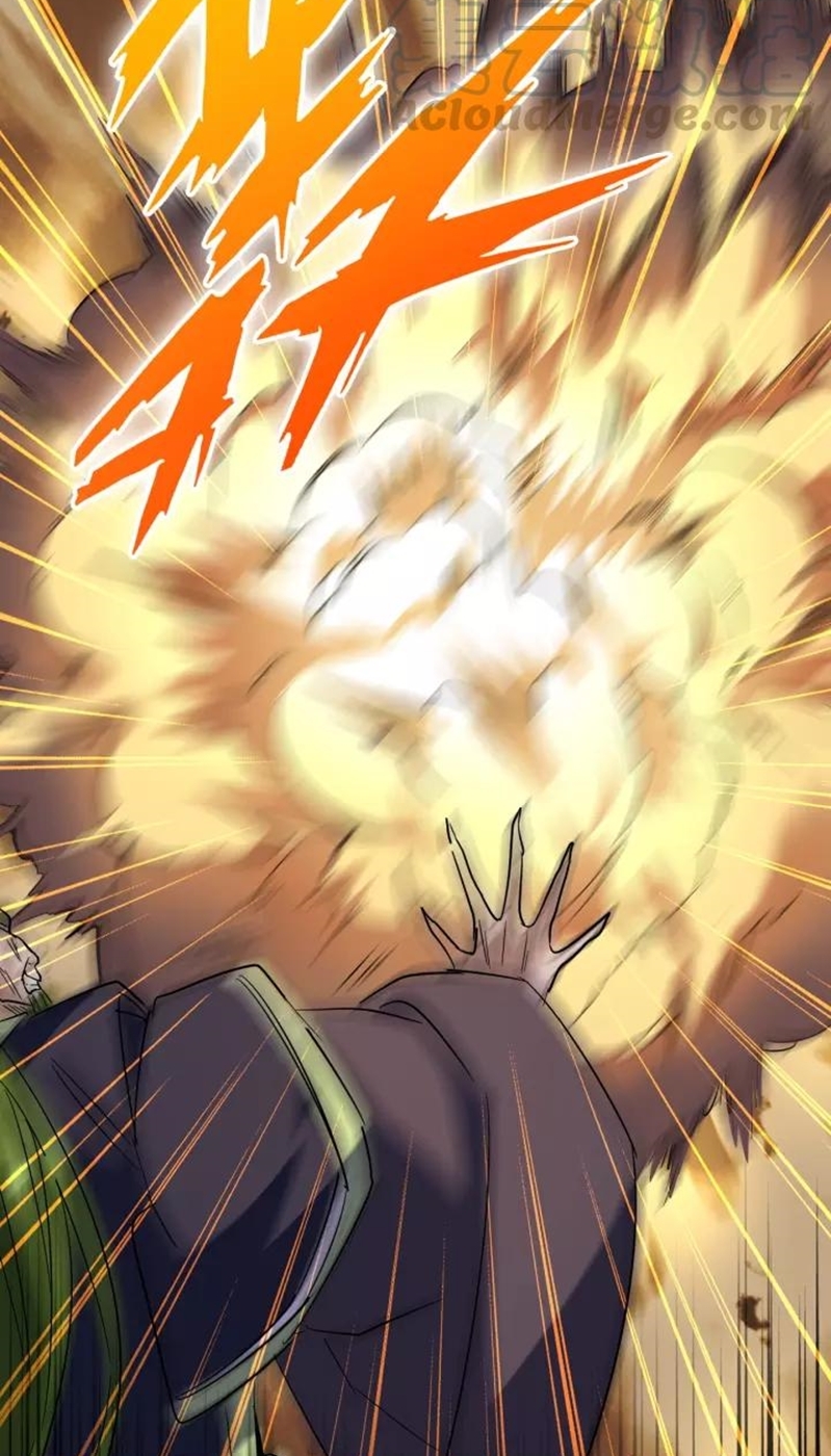 Magic Emperor Chapter 96 Gambar 49