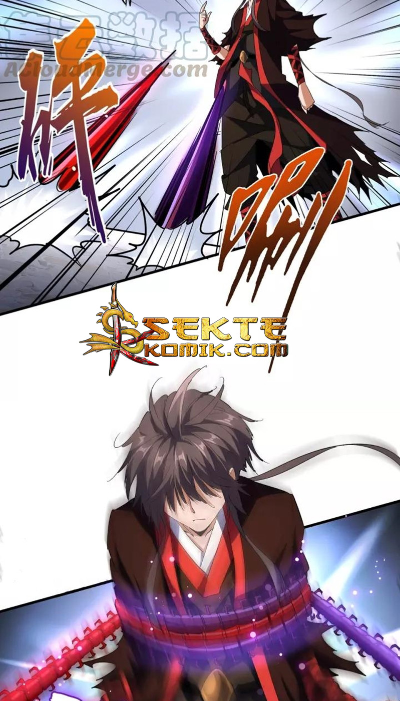 Magic Emperor Chapter 96 Gambar 5