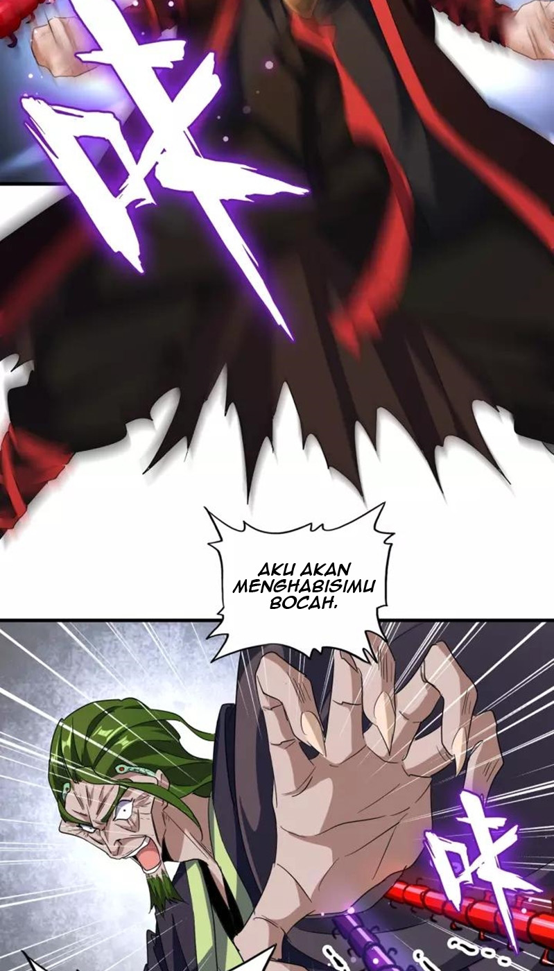 Magic Emperor Chapter 96 Gambar 6