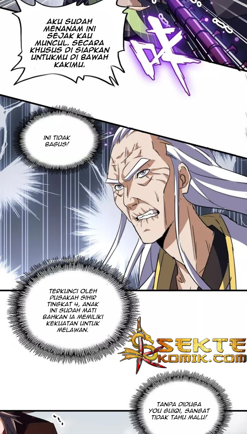 Magic Emperor Chapter 96 Gambar 7