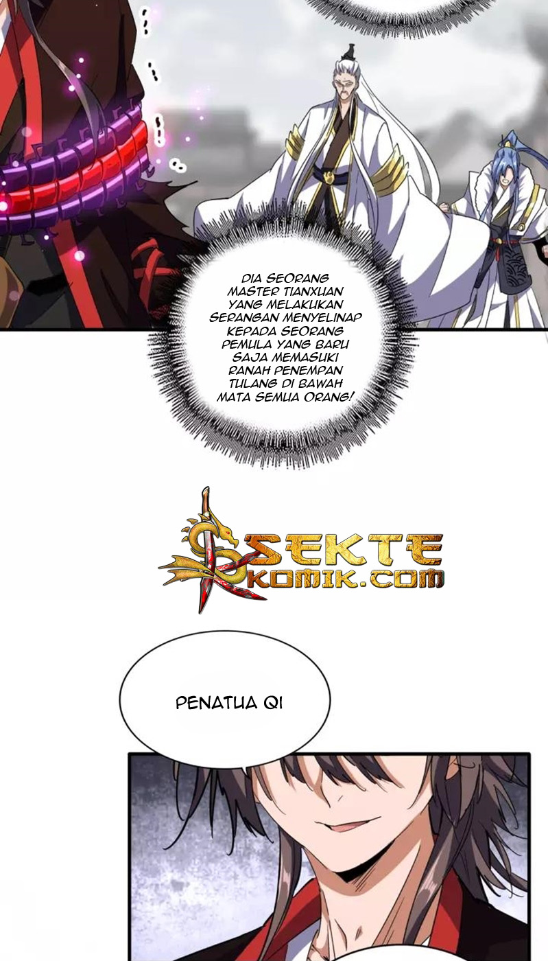 Magic Emperor Chapter 96 Gambar 8
