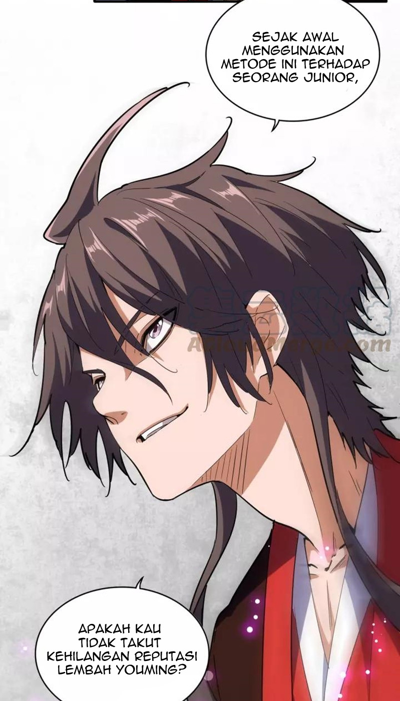 Magic Emperor Chapter 96 Gambar 9