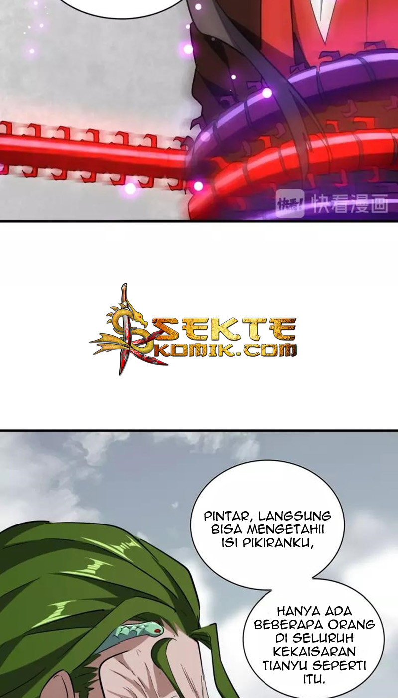 Magic Emperor Chapter 96 Gambar 10