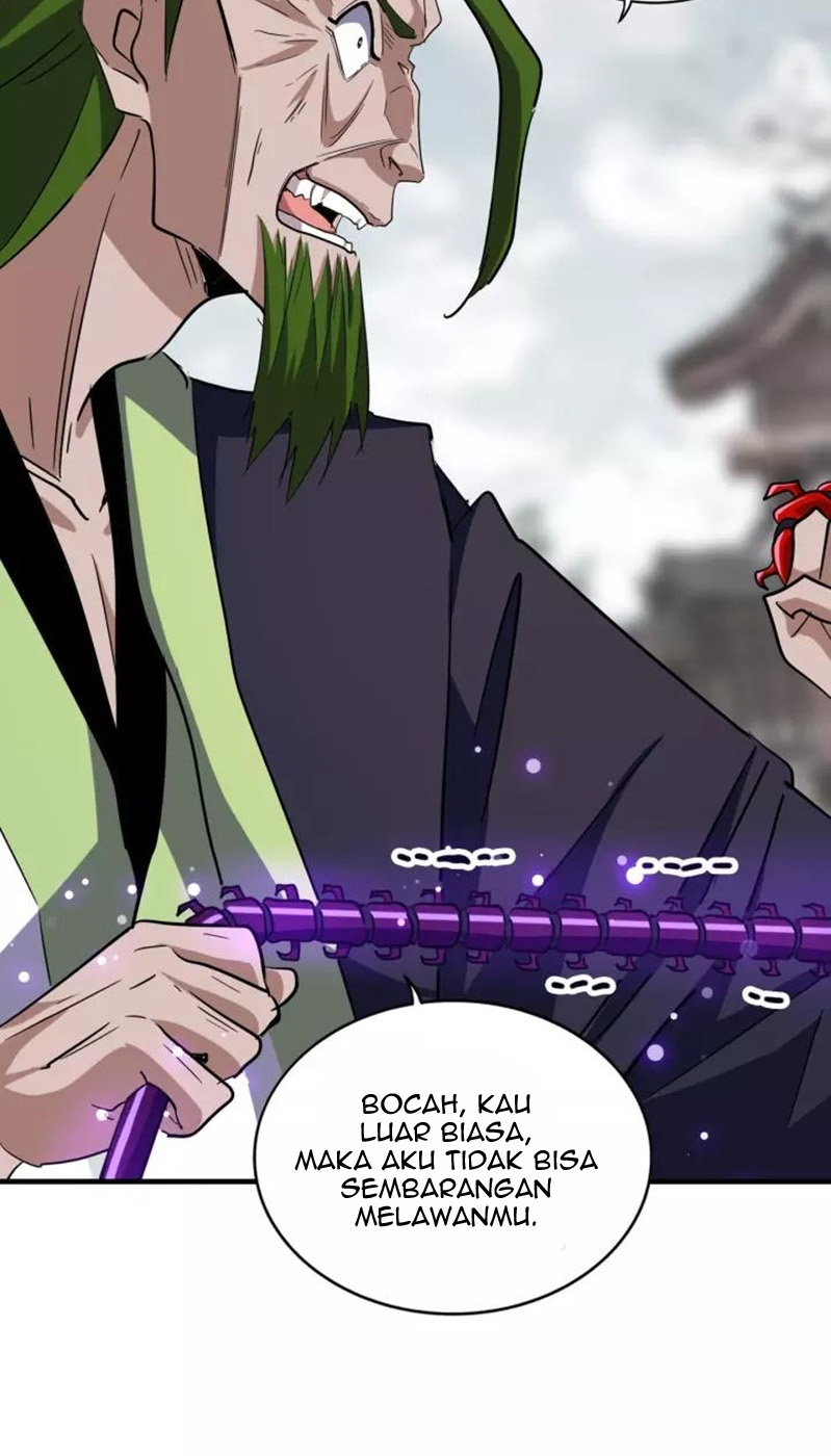 Magic Emperor Chapter 96 Gambar 11