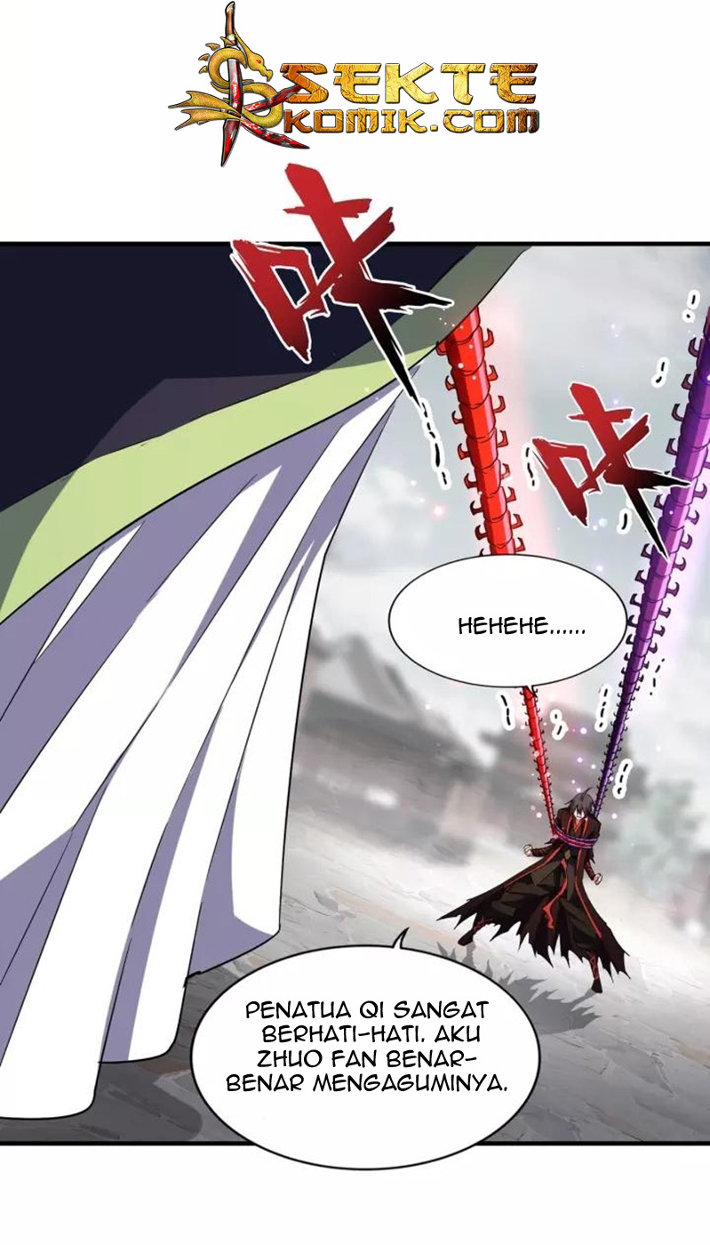 Magic Emperor Chapter 96 Gambar 12