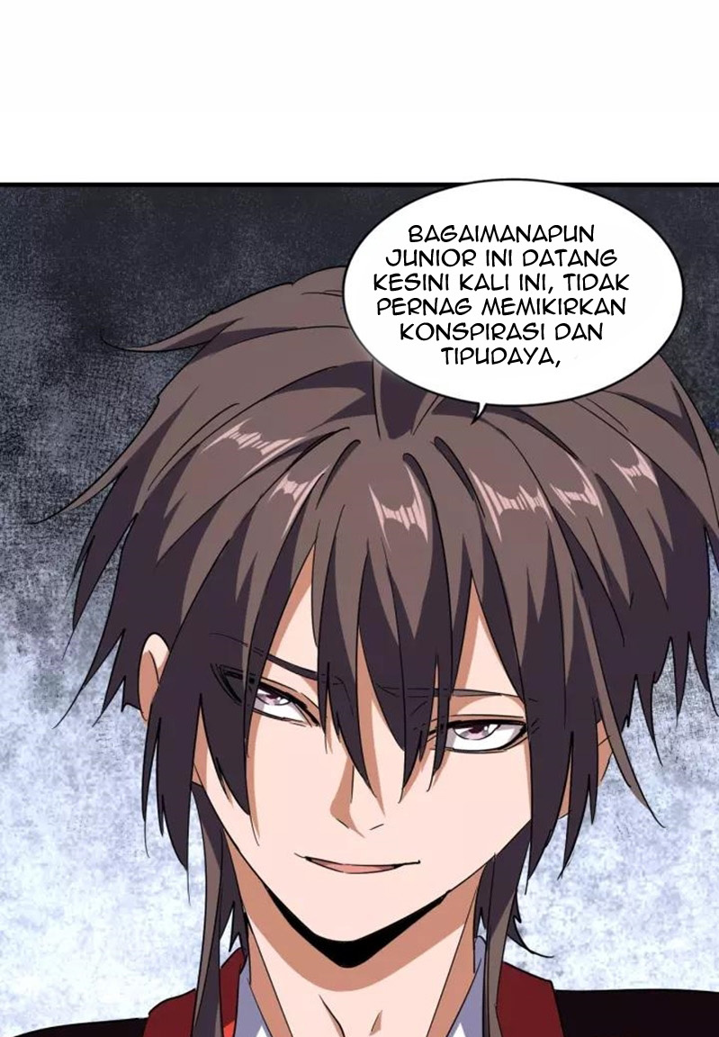 Magic Emperor Chapter 96 Gambar 13