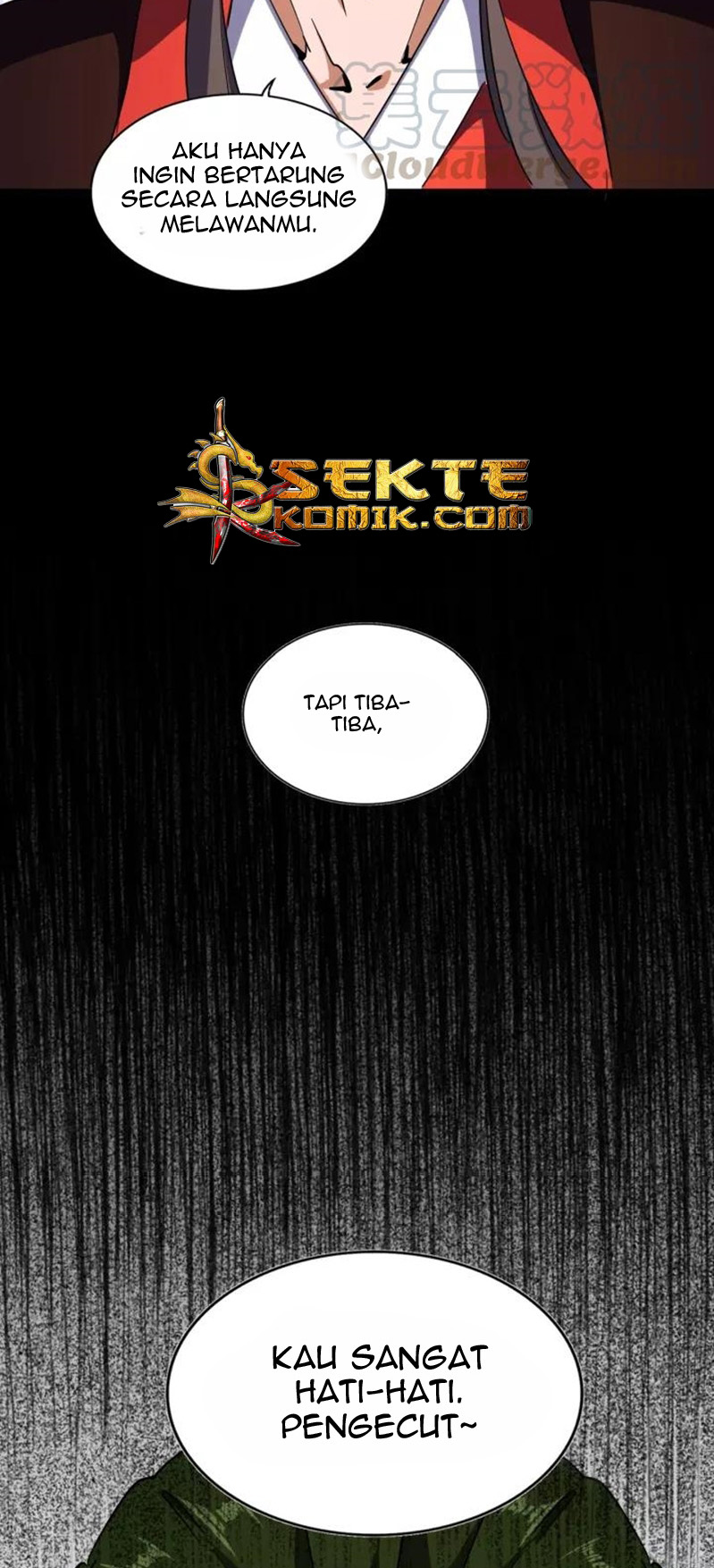 Magic Emperor Chapter 96 Gambar 14