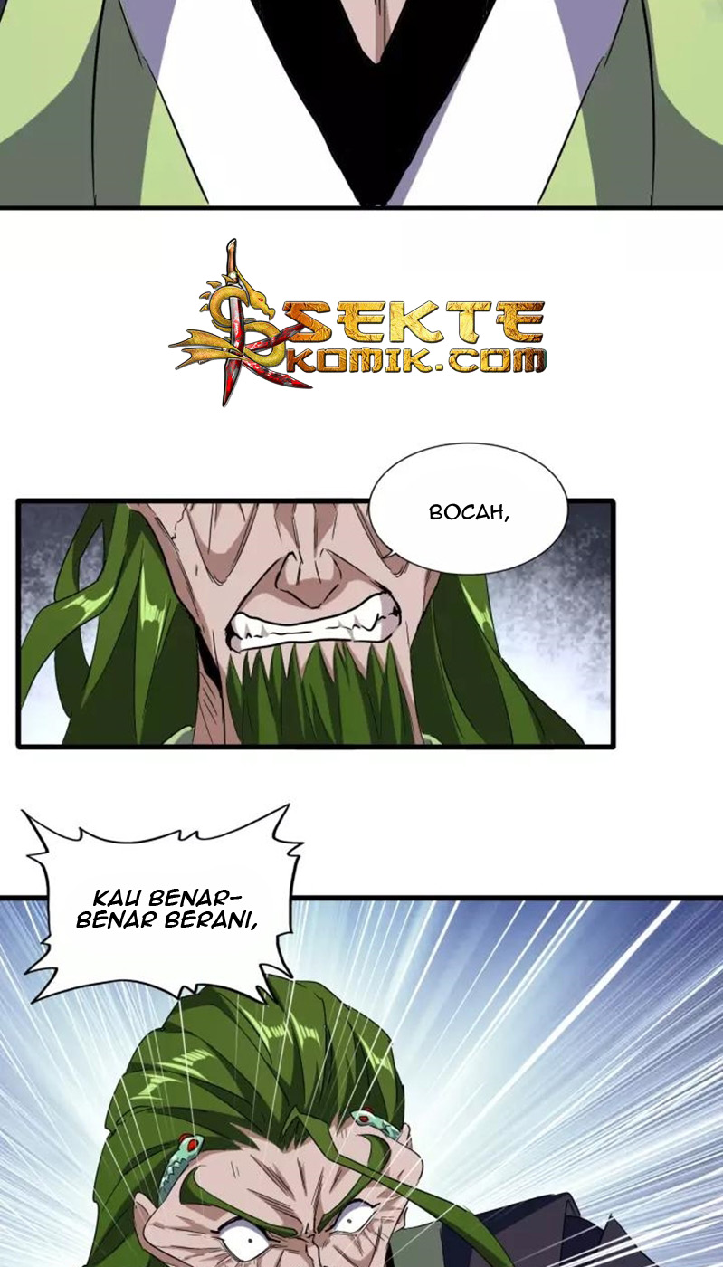 Magic Emperor Chapter 96 Gambar 16