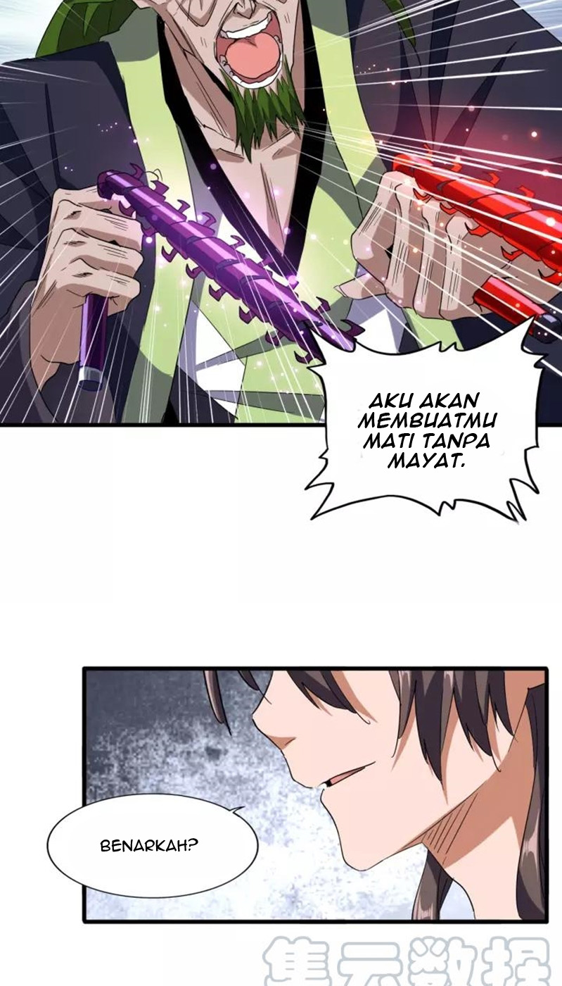 Magic Emperor Chapter 96 Gambar 17