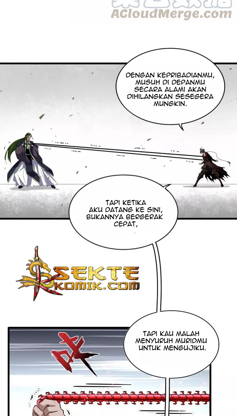 Magic Emperor Chapter 96 Gambar 18