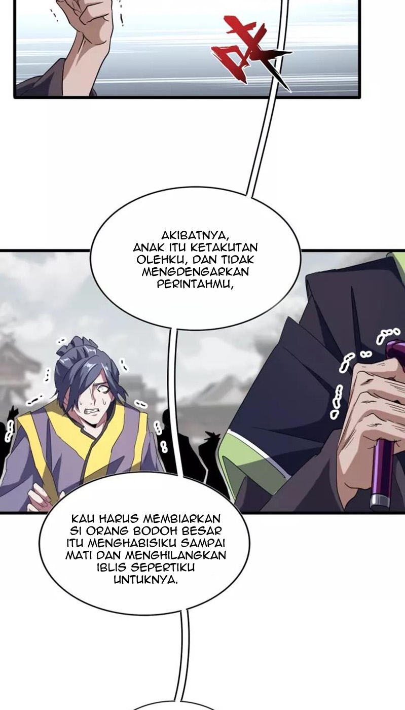 Magic Emperor Chapter 96 Gambar 19