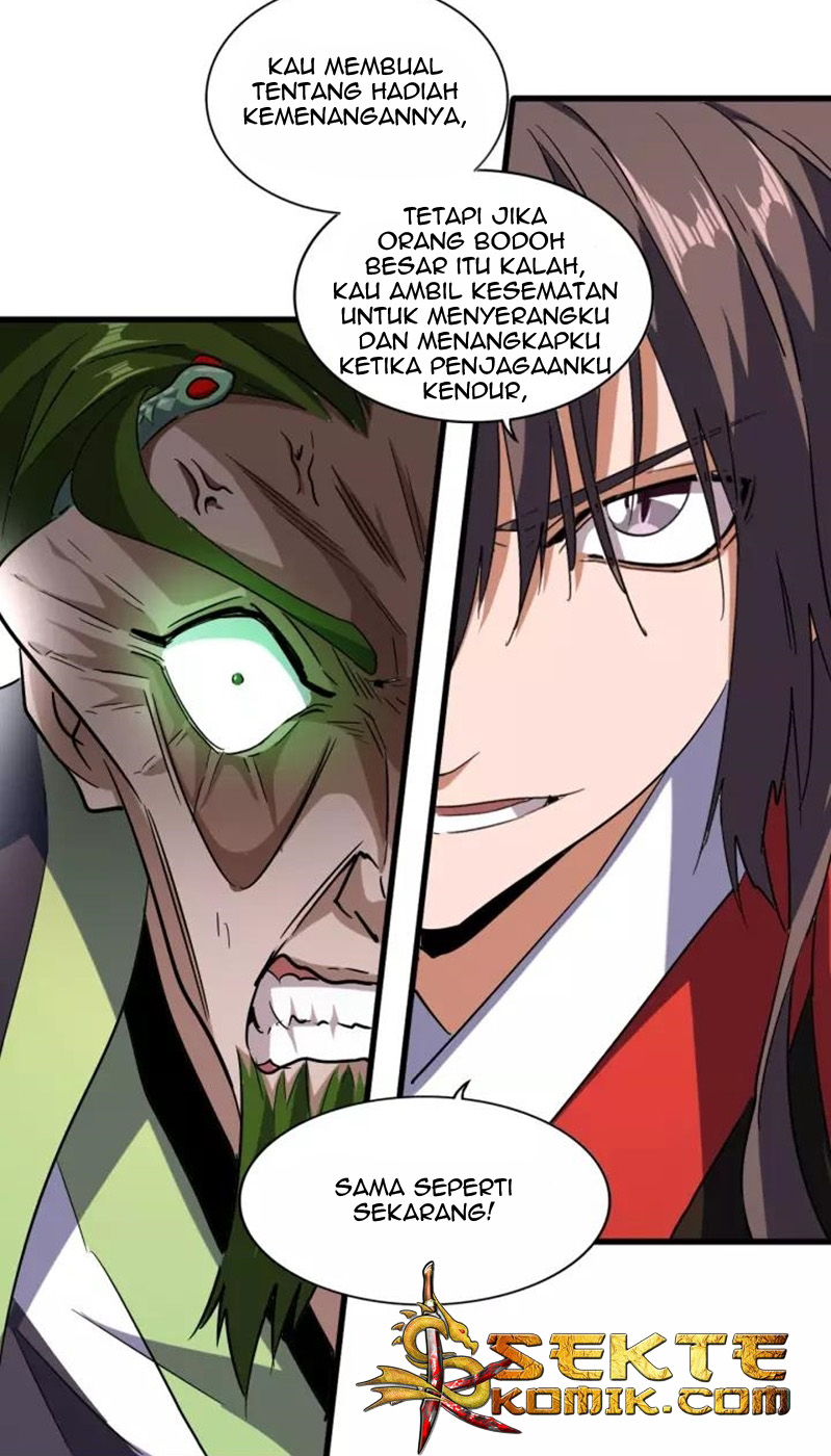 Magic Emperor Chapter 96 Gambar 20