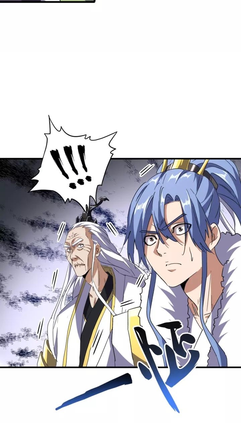 Magic Emperor Chapter 96 Gambar 21