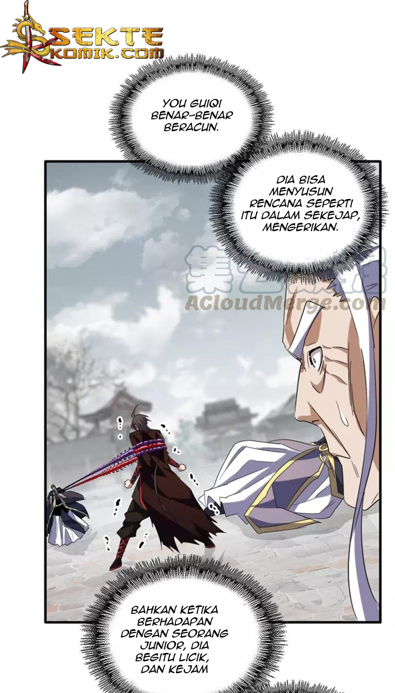 Magic Emperor Chapter 96 Gambar 22