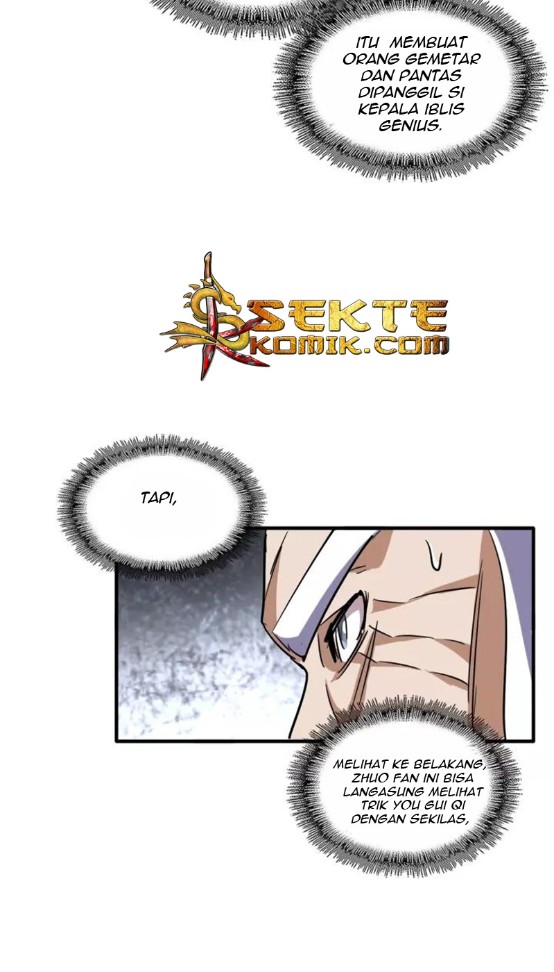 Magic Emperor Chapter 96 Gambar 23