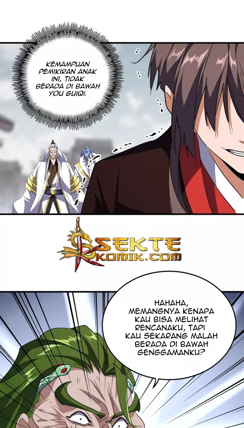 Magic Emperor Chapter 96 Gambar 24