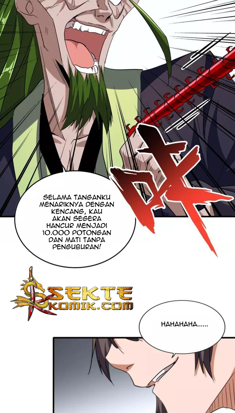 Magic Emperor Chapter 96 Gambar 25
