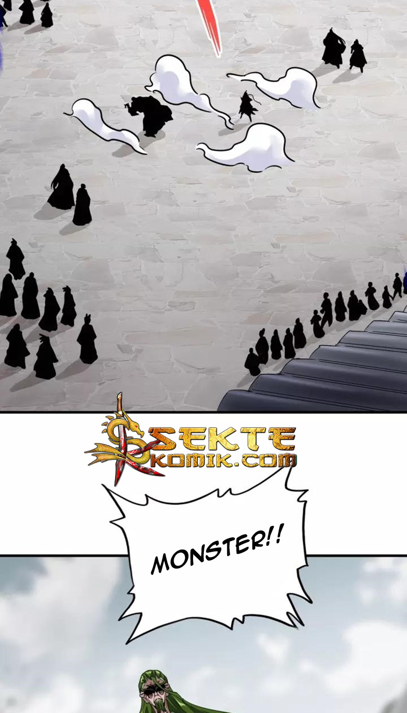 Magic Emperor Chapter 96 Gambar 3