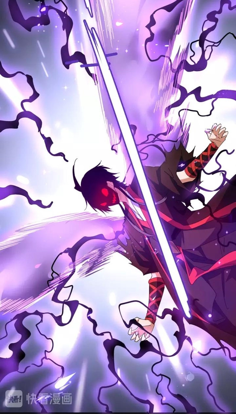 Magic Emperor Chapter 96 Gambar 30