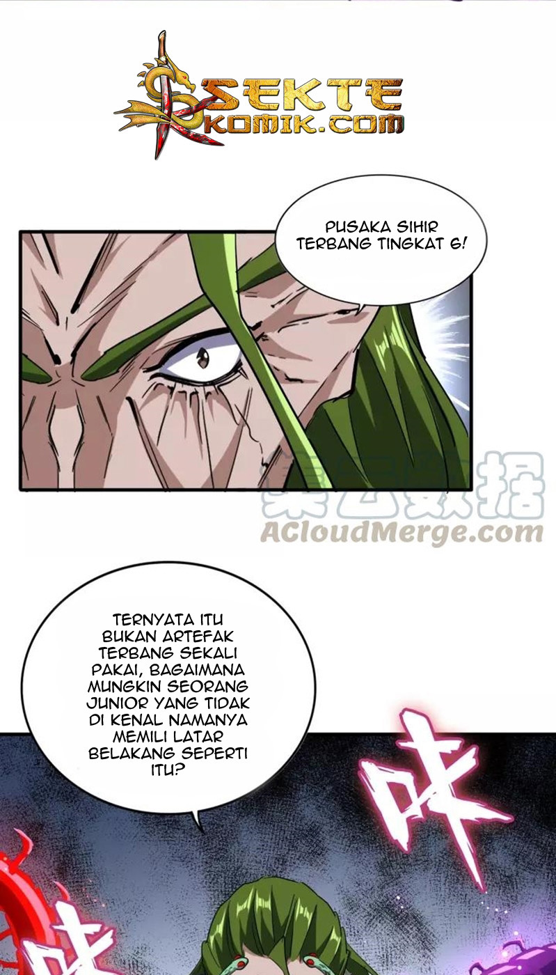 Magic Emperor Chapter 96 Gambar 31