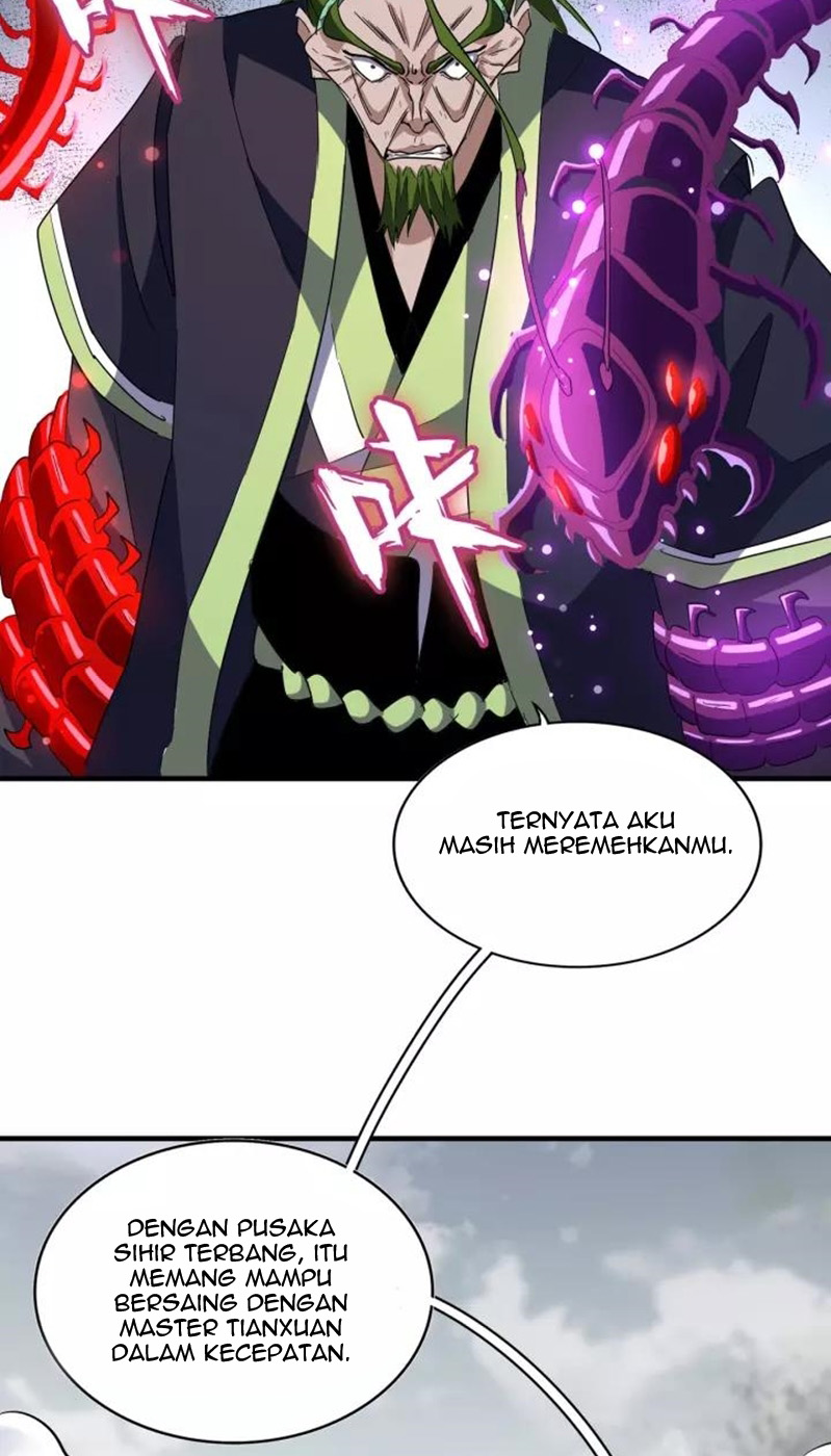 Magic Emperor Chapter 96 Gambar 32