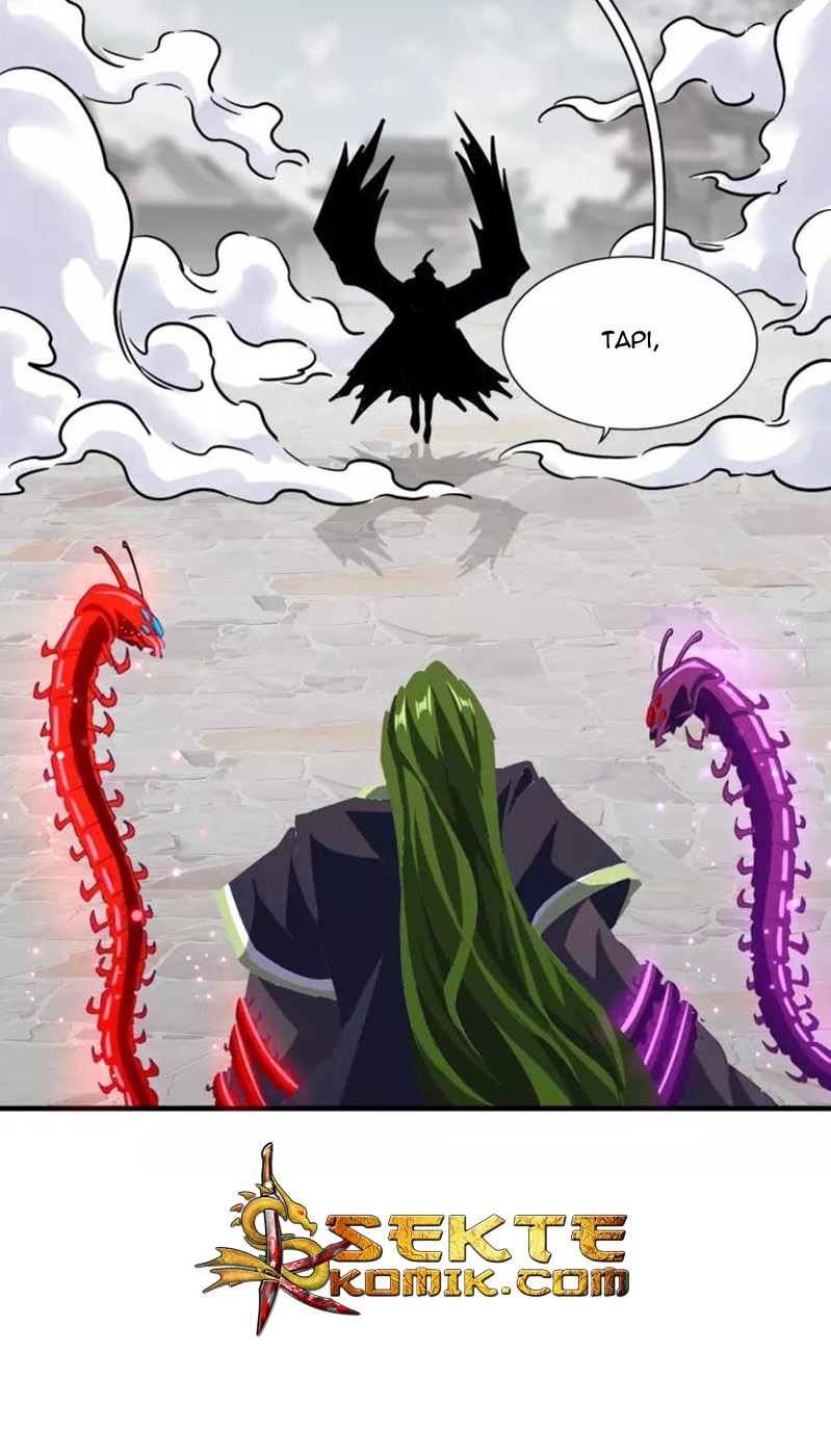 Magic Emperor Chapter 96 Gambar 33
