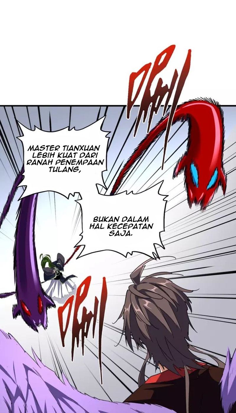 Magic Emperor Chapter 96 Gambar 34