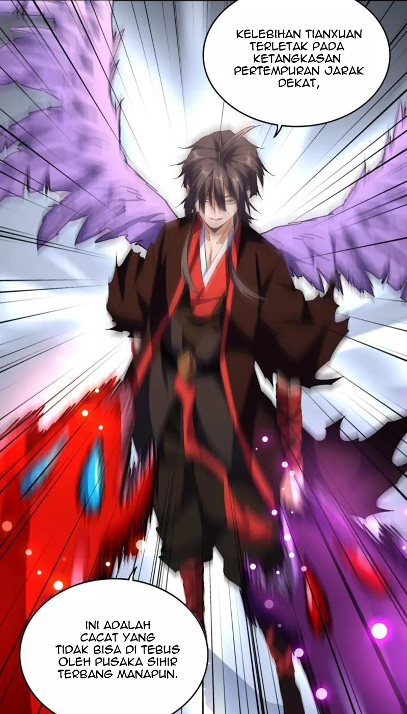 Magic Emperor Chapter 96 Gambar 36