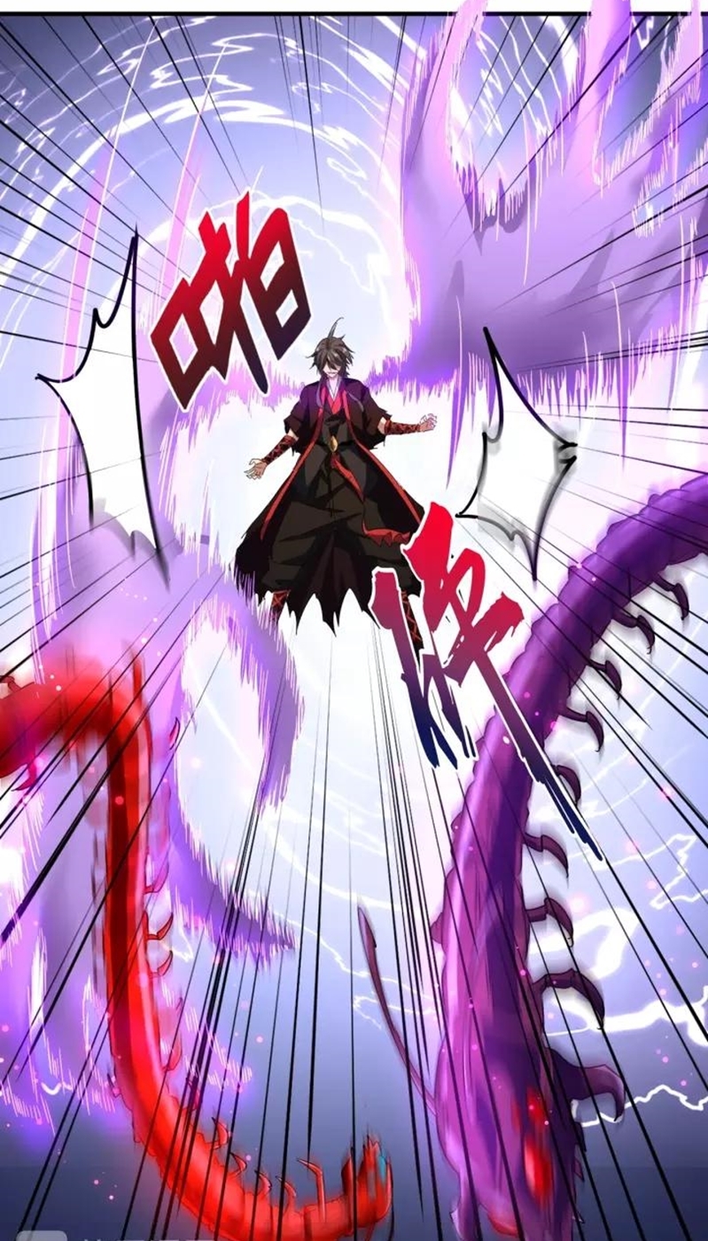 Magic Emperor Chapter 96 Gambar 38