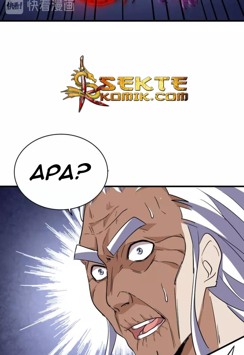 Magic Emperor Chapter 96 Gambar 39