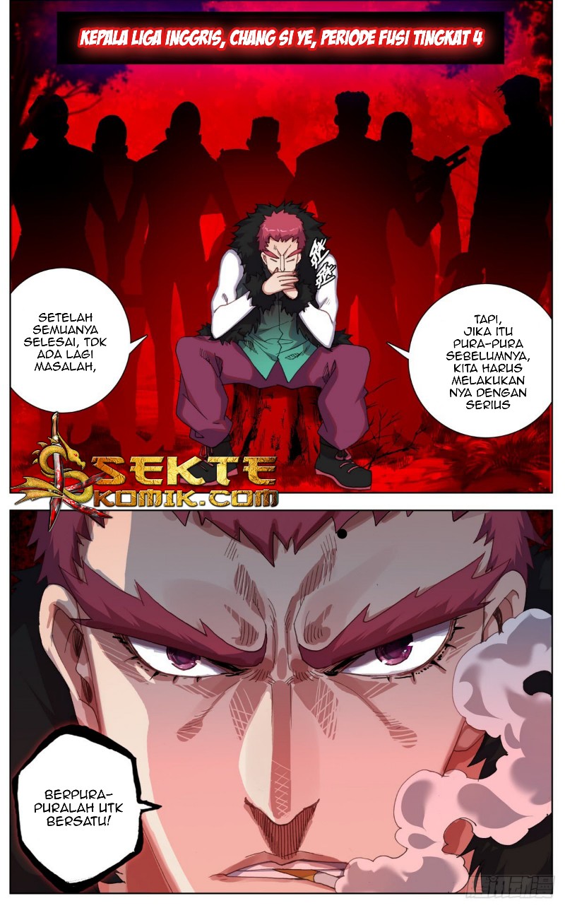 Different Kings Chapter 87 Gambar 4