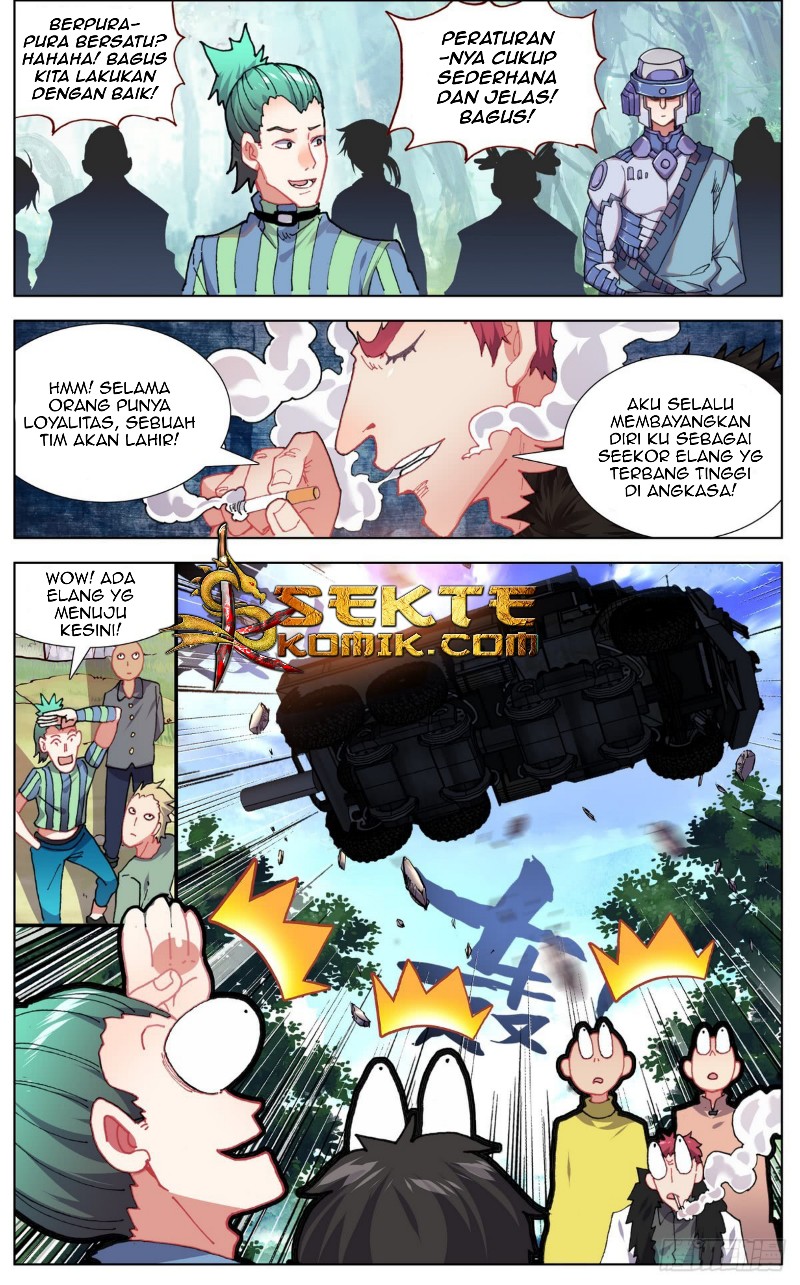 Different Kings Chapter 87 Gambar 5