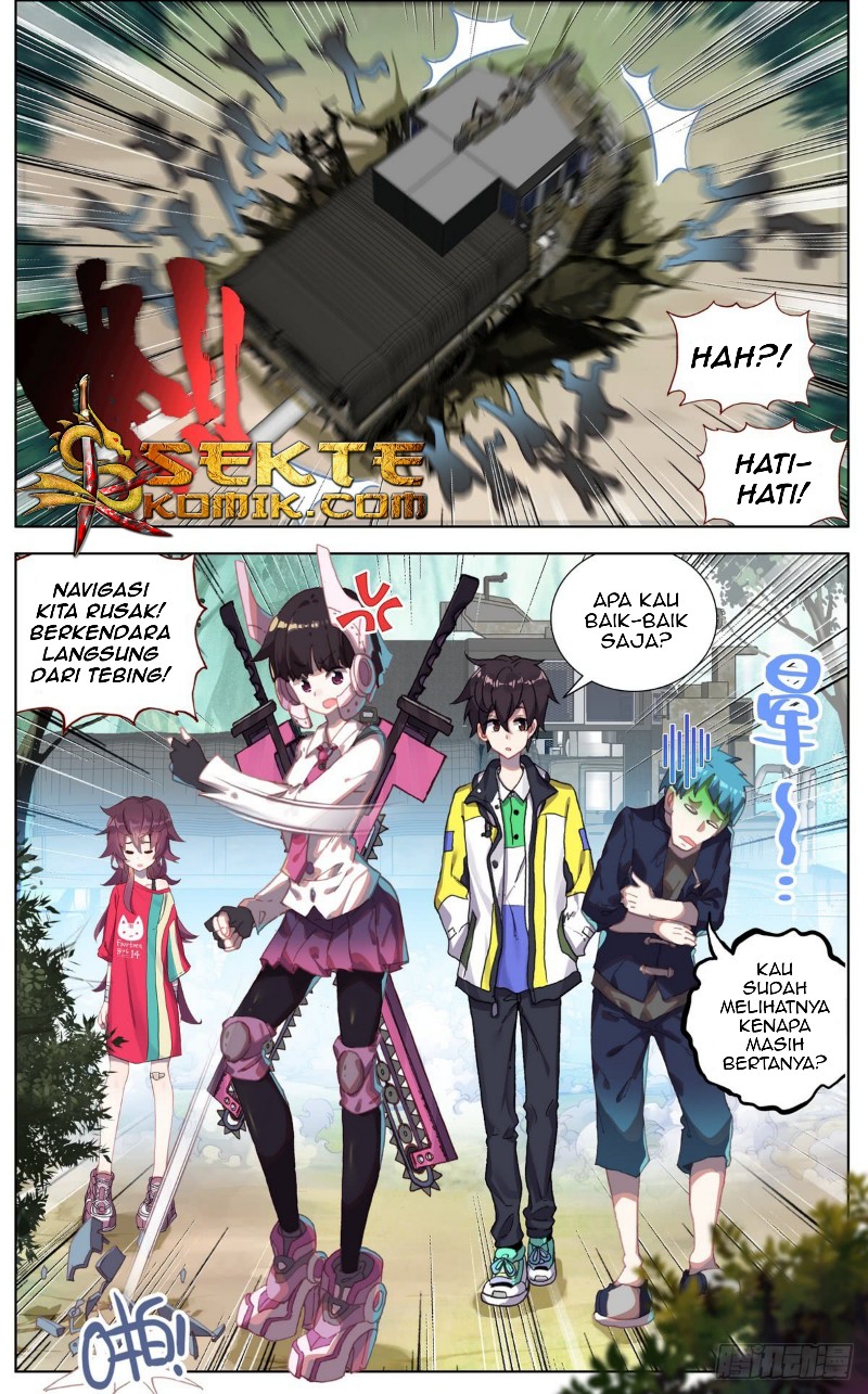 Different Kings Chapter 87 Gambar 6