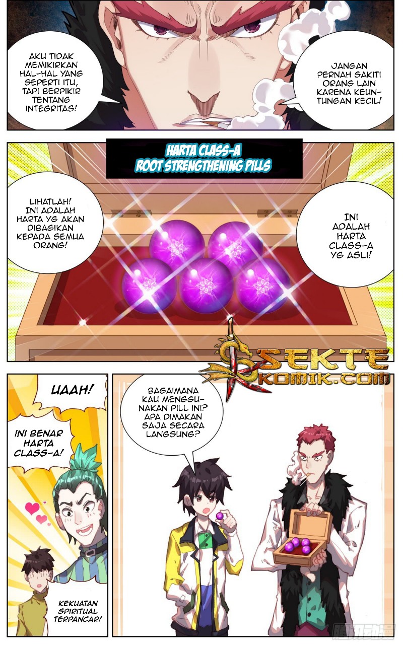 Different Kings Chapter 87 Gambar 8