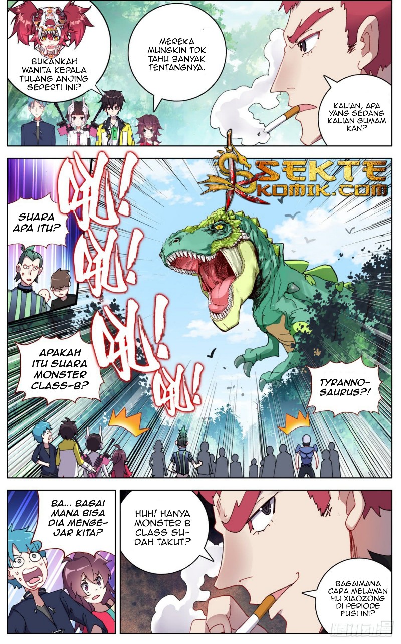 Different Kings Chapter 87 Gambar 11