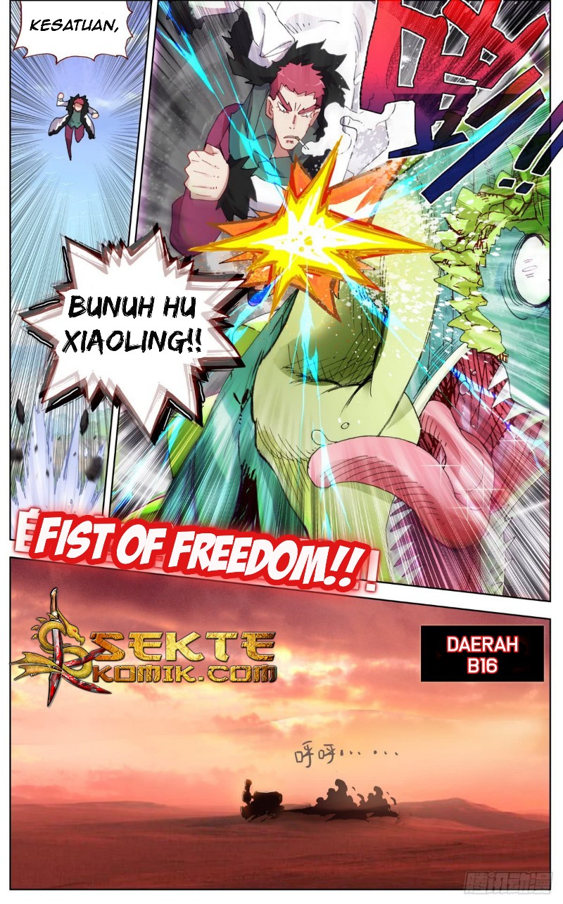 Different Kings Chapter 87 Gambar 12