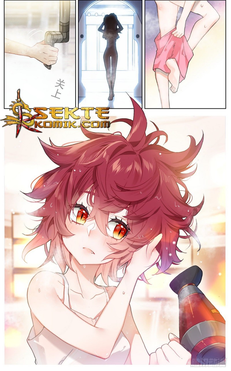 Different Kings Chapter 87 Gambar 14