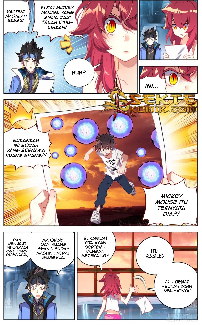 Different Kings Chapter 87 Gambar 15