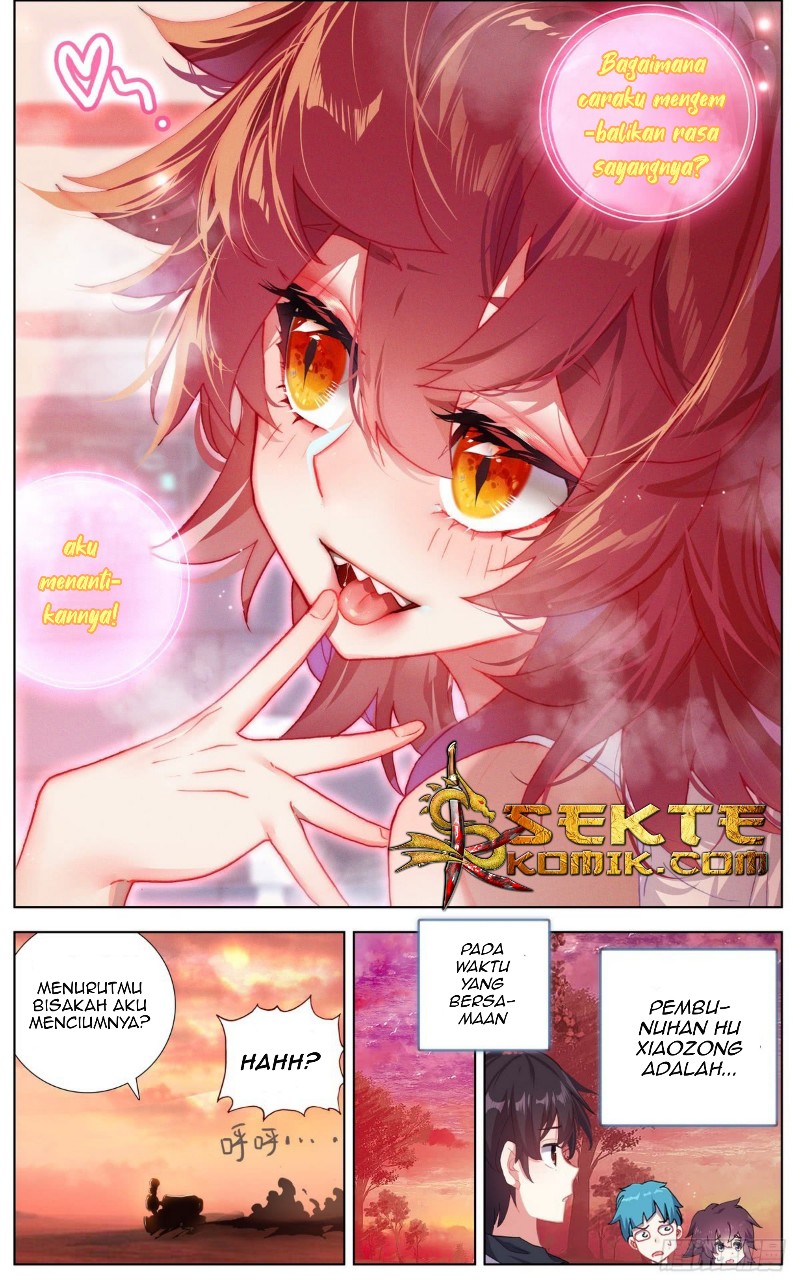 Different Kings Chapter 87 Gambar 16