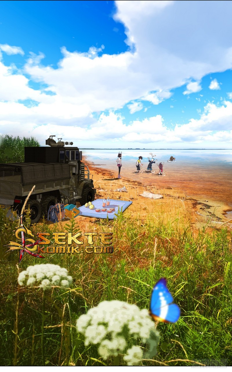 Manhua Different Kings Chapter 87 gambar nomor 2