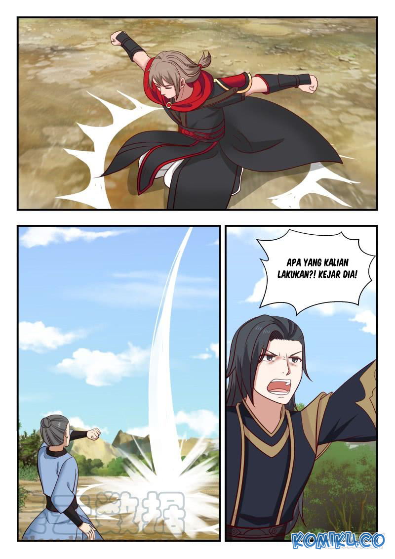 Martial Peak Part 1 Chapter 458 Gambar 4