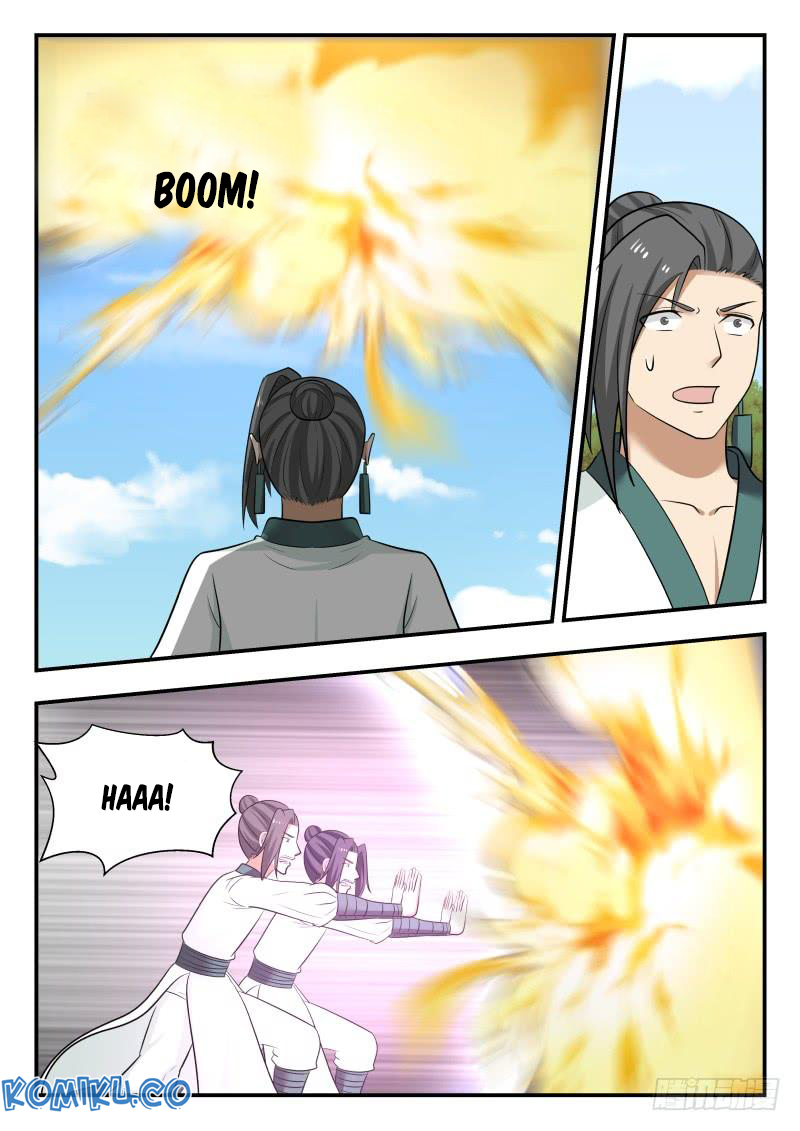 Martial Peak Part 1 Chapter 458 Gambar 9
