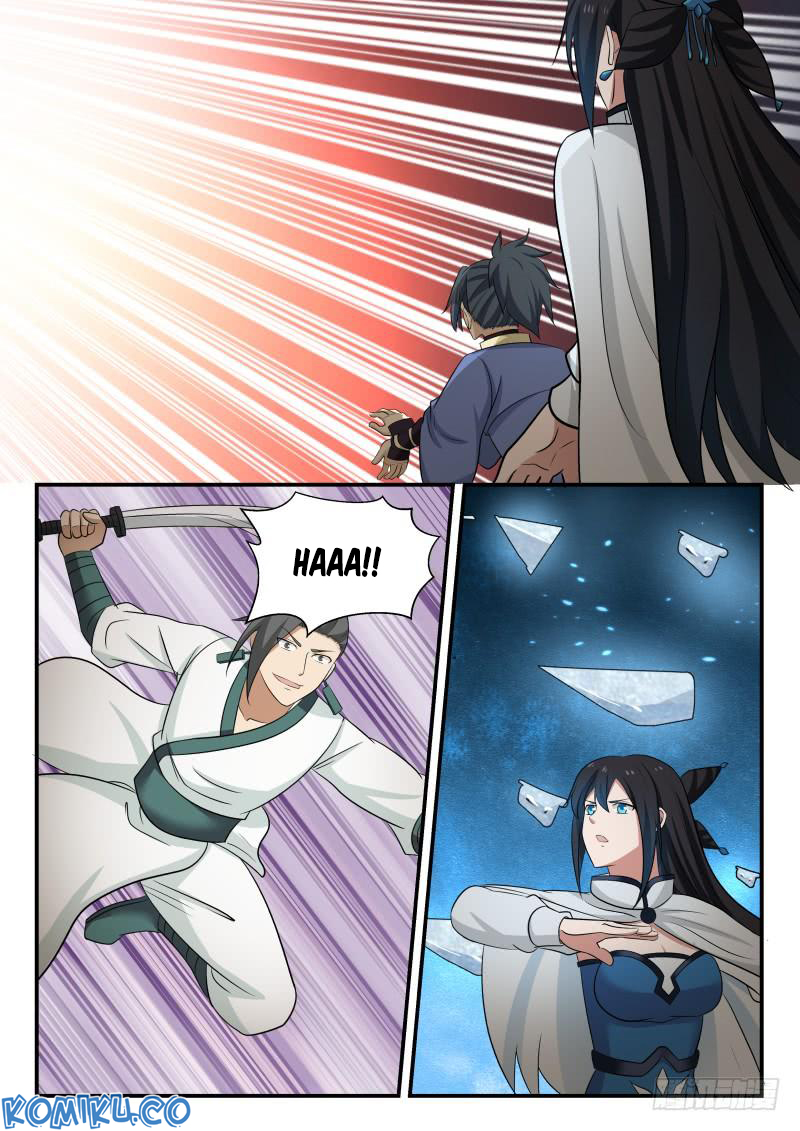 Martial Peak Part 1 Chapter 458 Gambar 11