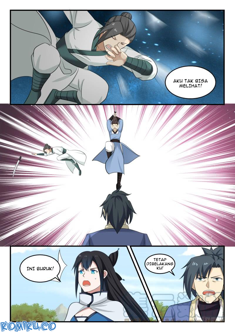 Martial Peak Part 1 Chapter 458 Gambar 12