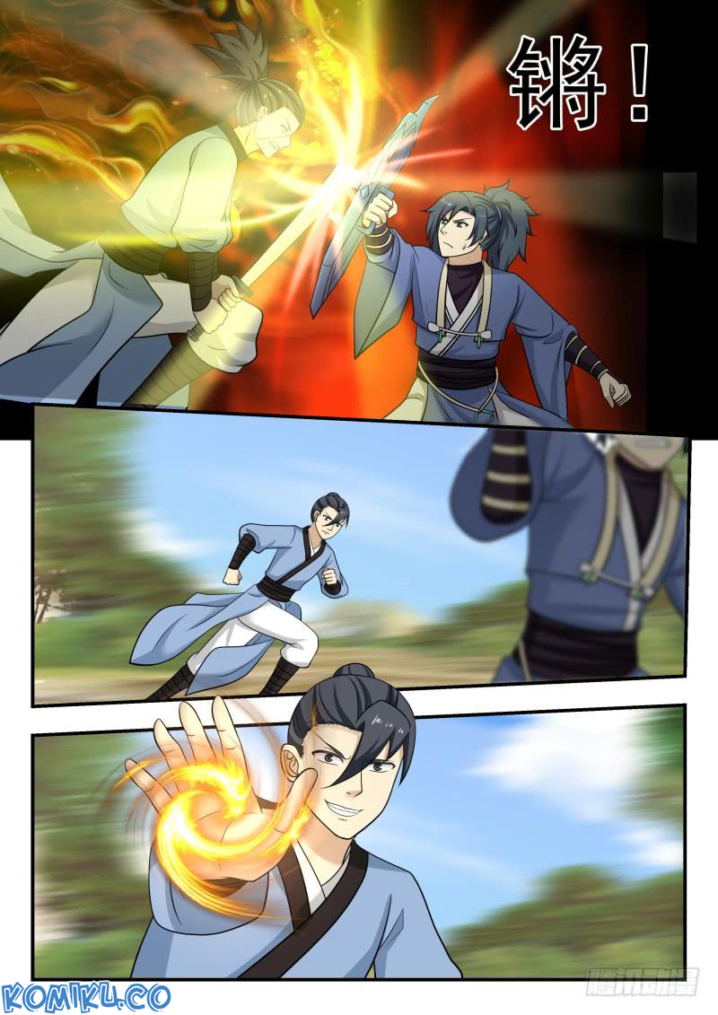 Martial Peak Part 1 Chapter 458 Gambar 13