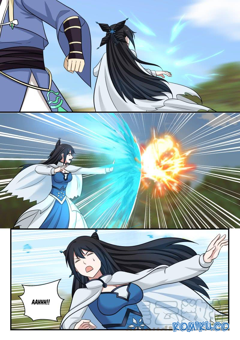 Martial Peak Part 1 Chapter 458 Gambar 14