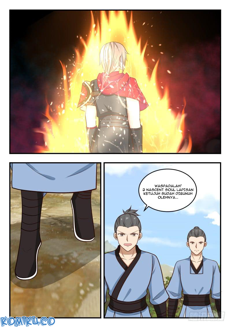 Martial Peak Part 1 Chapter 458 Gambar 3